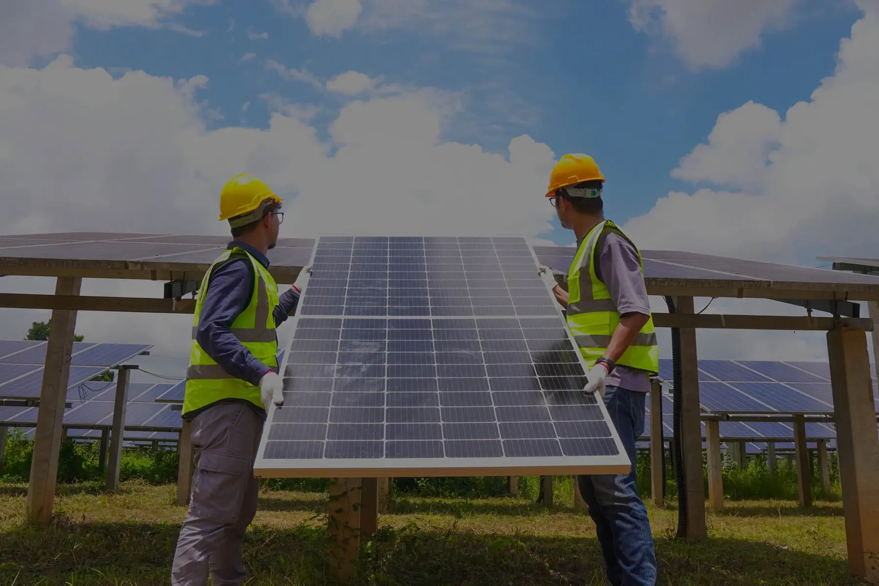 Usinas de Geração de Energia