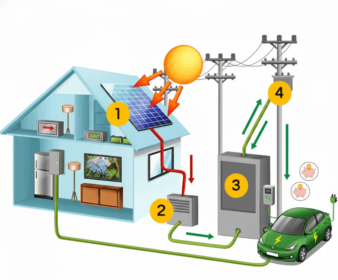 Energia Solar Sollarseg
